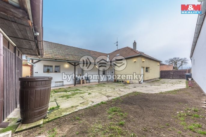 Prodej, Rodinný dům, Tišice