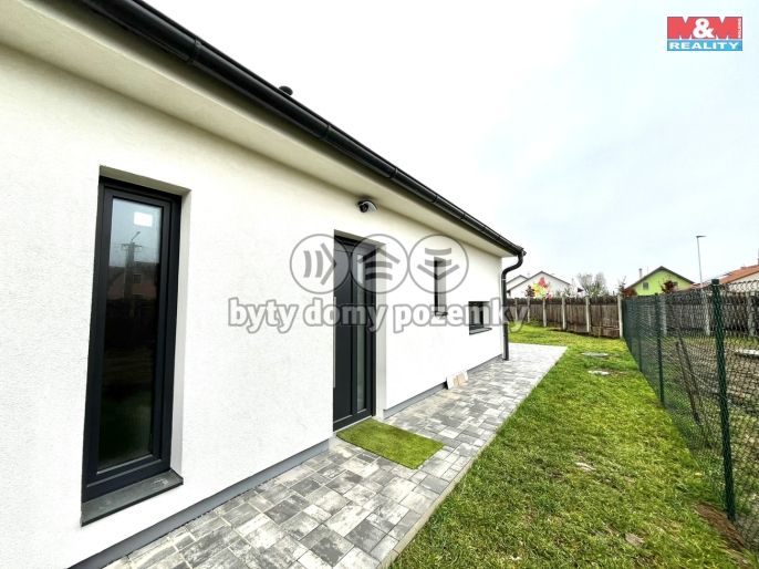 Pronájem, Rodinný dům, Želechovice