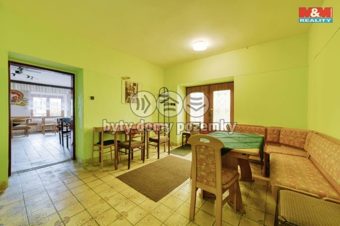 Prodej, Rodinný dům, Lázně Kynžvart