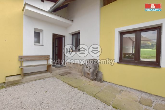 Pronájem, Rodinný dům, Mlázovice