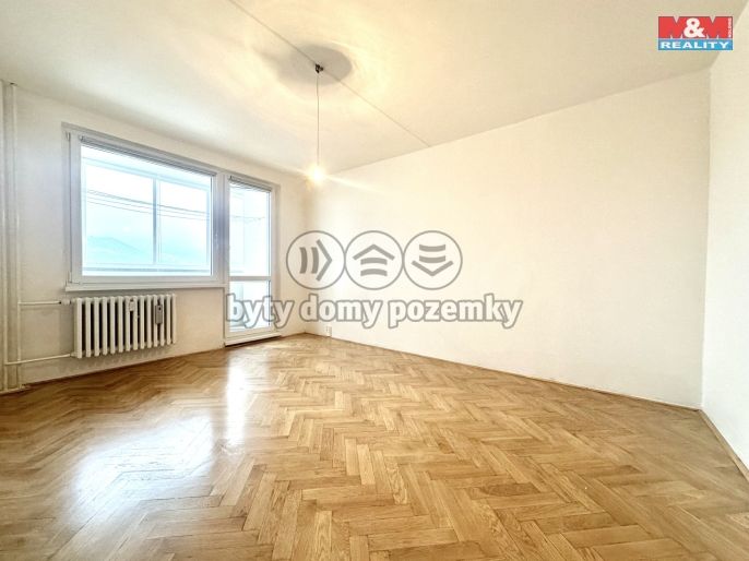 Pronájem, Byt 3+1, Klášterec nad Ohří