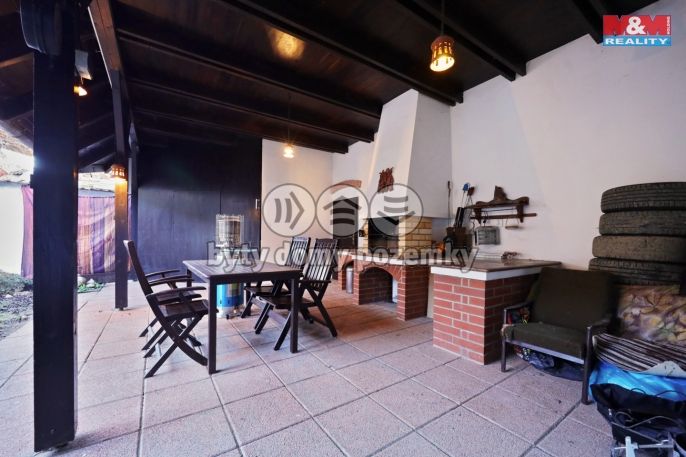 Prodej, Rodinný dům, Bořetice