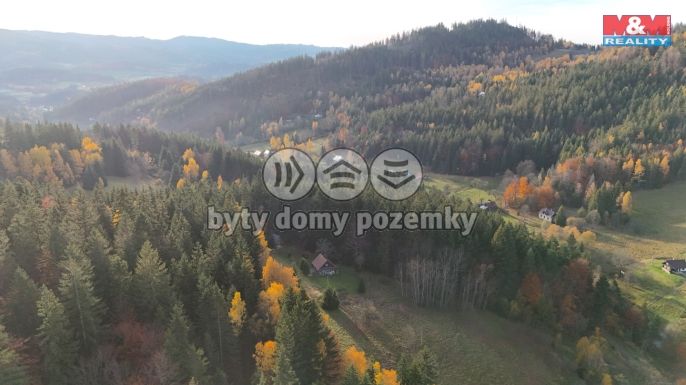 Prodej, Chalupa, Horní Bečva