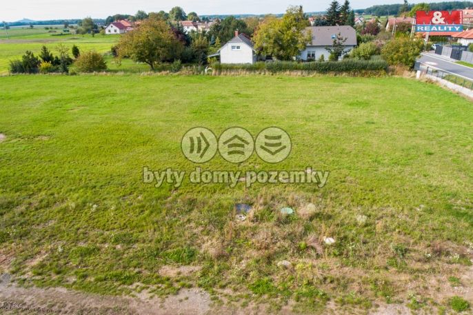 Prodej, Pozemek k bydlení, Chvojenec