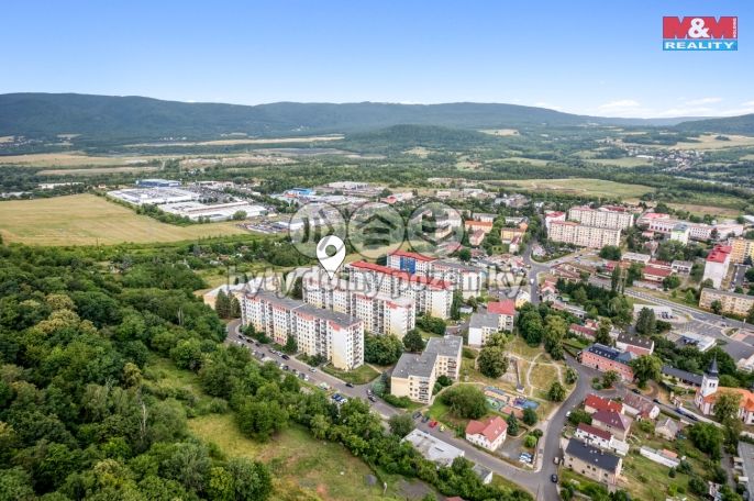 Prodej, Byt 2+kk, Ústí nad Labem