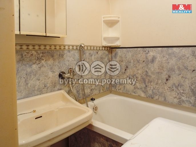 Prodej, Byt 2+1, Jirkov