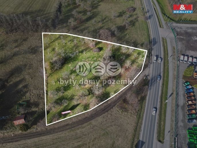 Prodej, Zahrada, Solnice