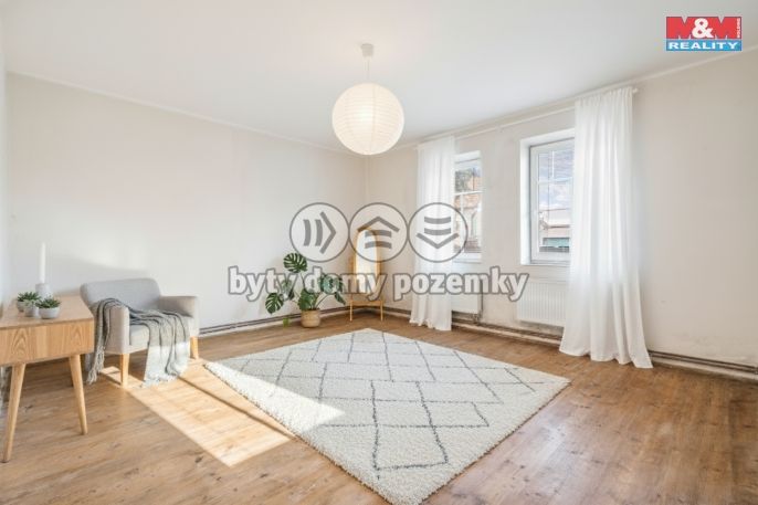 Prodej, Rodinný dům, Všetaty