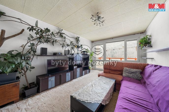 Prodej, Byt 2+1, Děčín