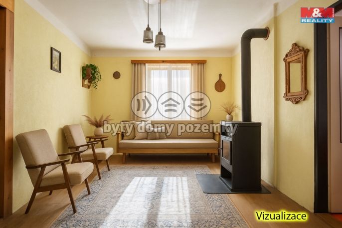 Prodej, Rodinný dům, Ostrovec