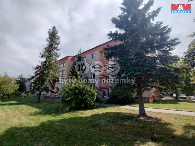 Prodej, Byt 3+1, Nový Jičín