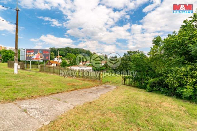 Prodej, Pozemek k bydlení, Ústí nad Labem