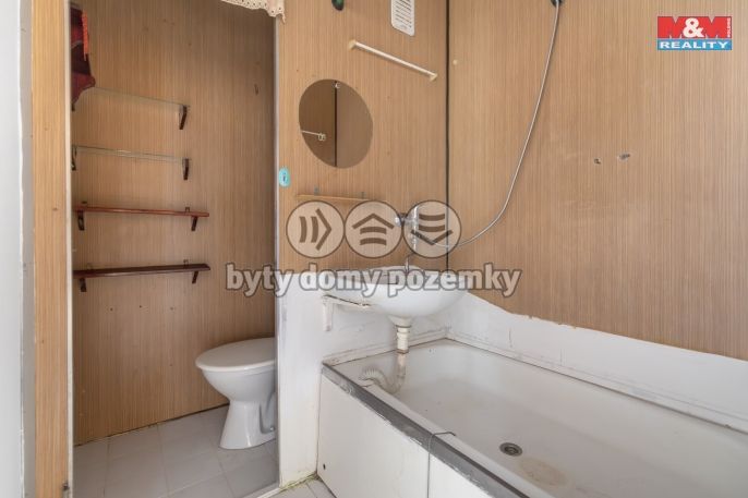 Prodej, Byt 1+1, Ostrava