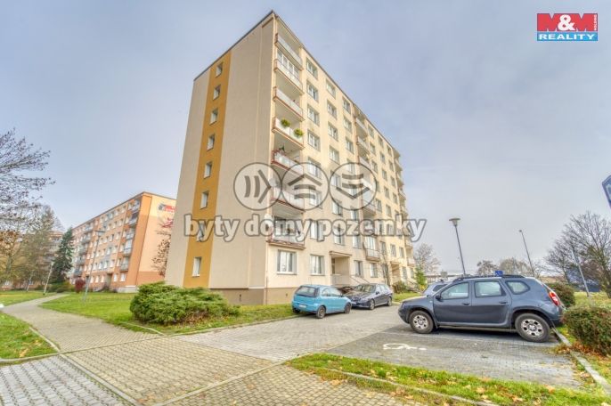 Pronájem, Byt 3+1, Plzeň