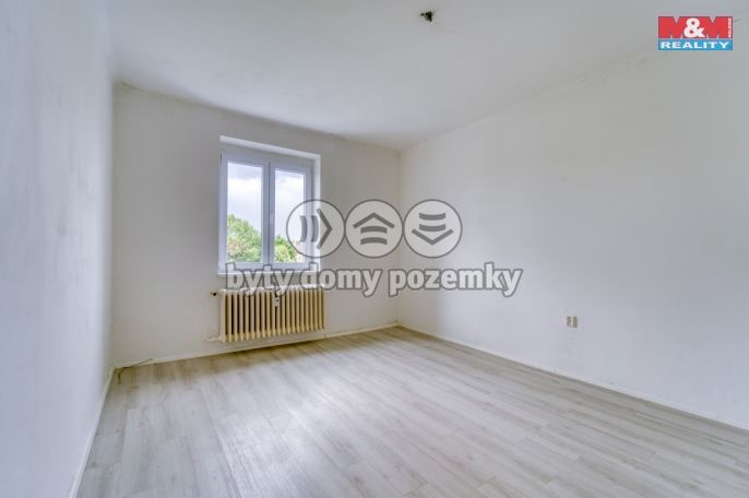 Pronájem, Byt 3+1, Plzeň