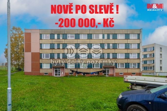 Prodej, Byt 3+1, Mikulášovice