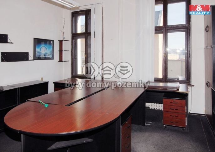 Pronájem, Kancelářský prostor, Ostrava