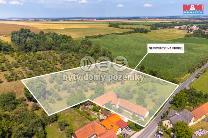 Prodej, Zemědělská usedlost, Luže