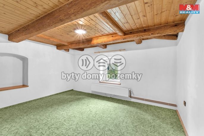 Prodej, Rodinný dům, Libuň