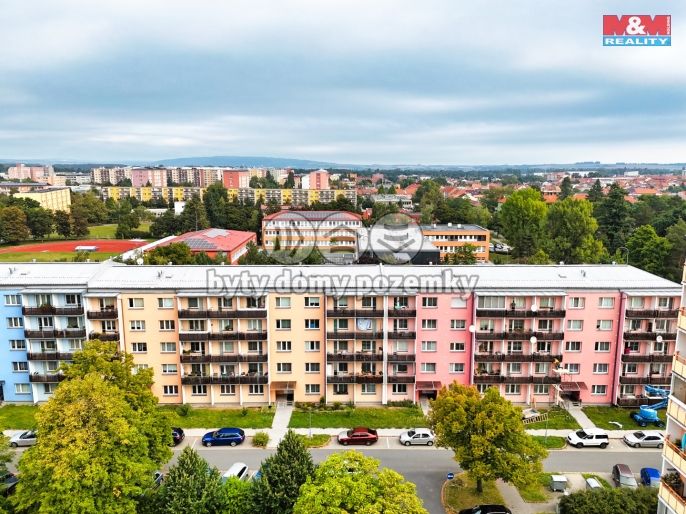 Prodej, Byt 2+1, Prostějov