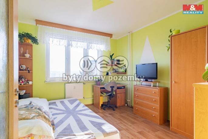 Prodej, Byt 4+1, Tachov
