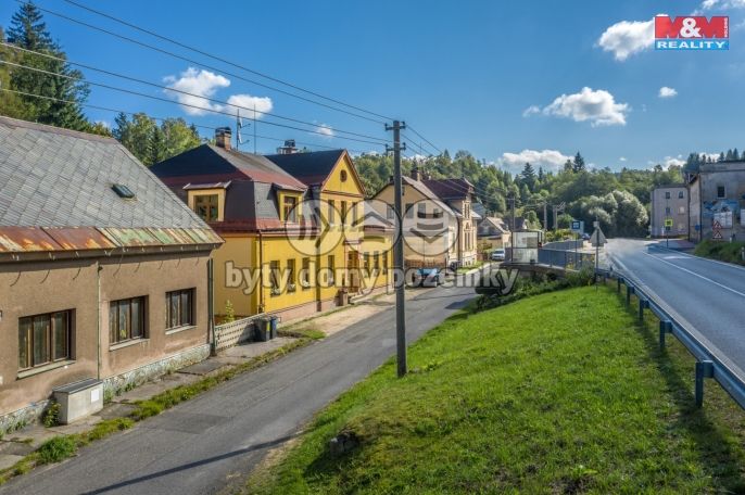 Prodej, Byt 4+1, Lučany nad Nisou