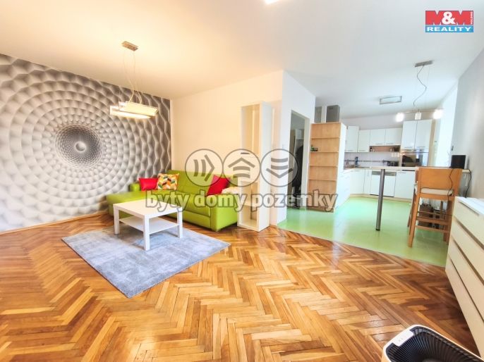 Pronájem, Byt 3+1, Ostrava