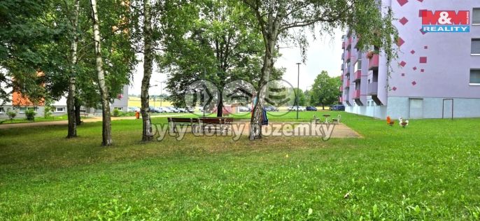 Prodej, Byt 3+1, Přelouč