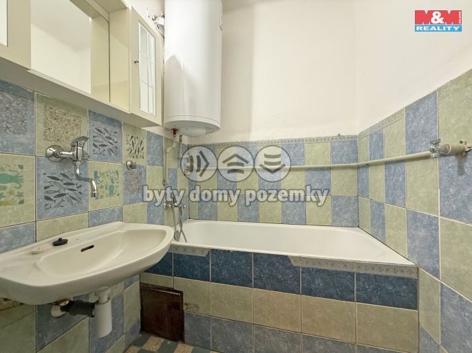 Prodej, Byt 3+1, Jistebnice