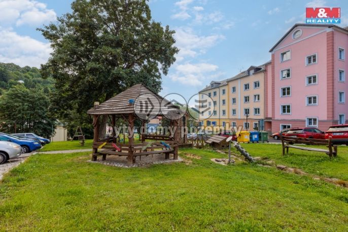 Prodej, Byt 2+1, Jáchymov