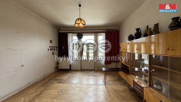 Prodej, Byt 3+1, Hranice