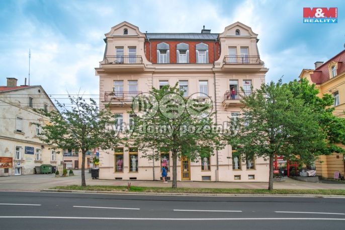 Prodej, Byt 1+1, Mariánské Lázně