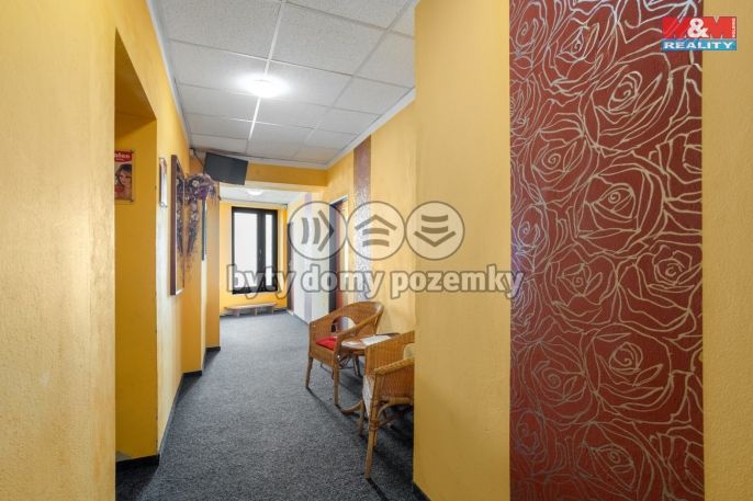 Pronájem, Obchod a služby, Kladno