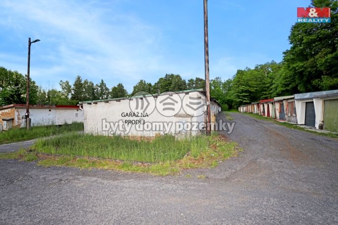 Prodej, Garáž, Březová