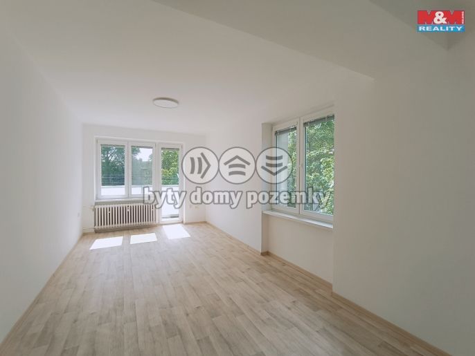 Pronájem, Byt 2+1, Ústí nad Labem