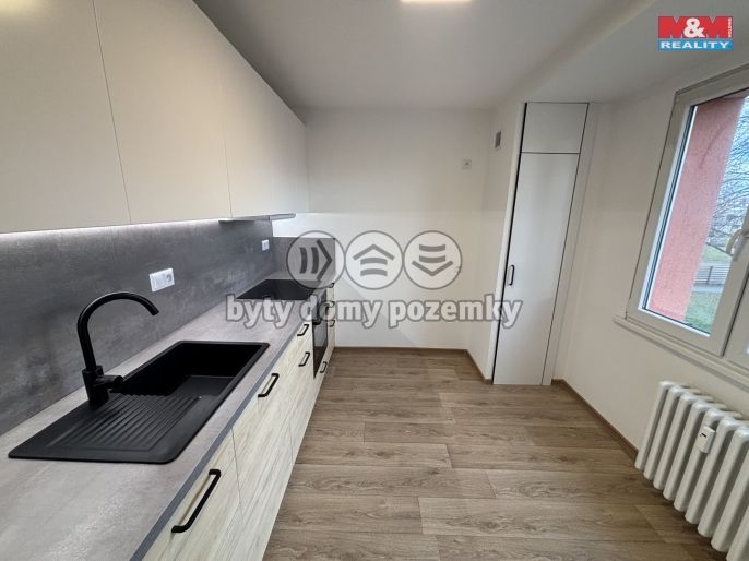 Pronájem, Byt 2+1, Opava