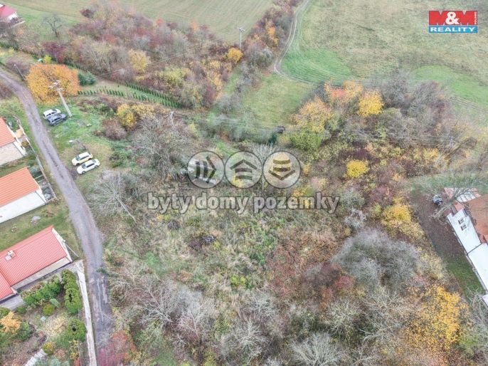 Prodej, Pozemek k bydlení, Ročov