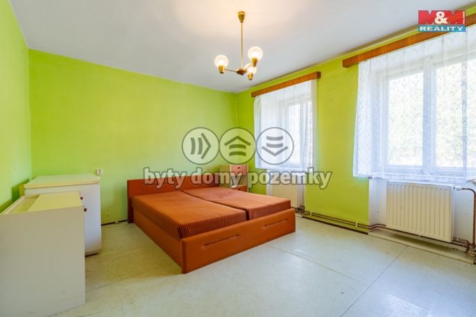 Prodej, Rodinný dům, Homole