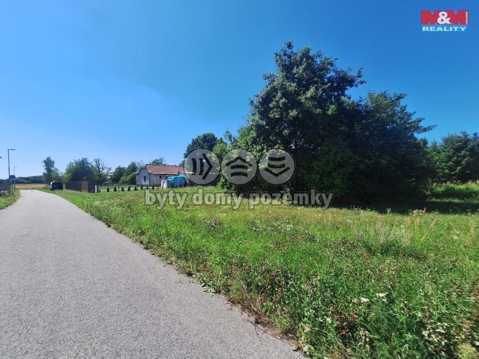 Prodej, Pozemek k bydlení, Chlumec nad Cidlinou