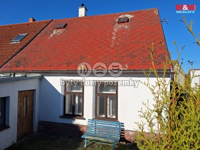 Prodej, Rodinný dům, Červené Janovice