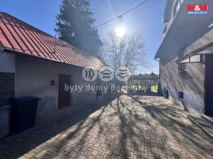 Prodej, Rodinný dům, Petřvald