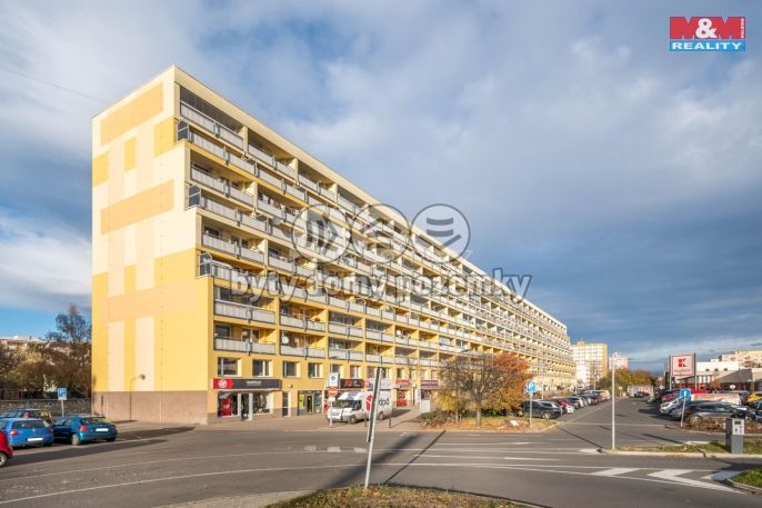 Pronájem, Byt 1+kk, Kladno