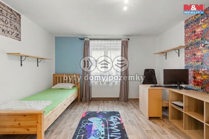 Prodej, Rodinný dům, Kačice