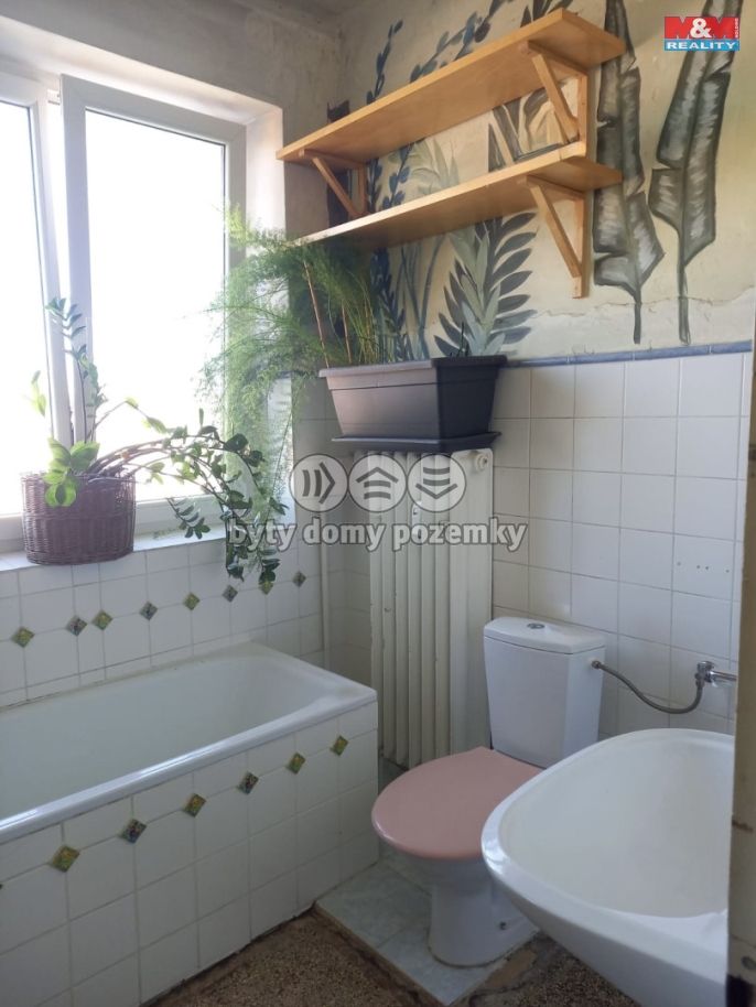 Prodej, Byt 1+1, Ostrava