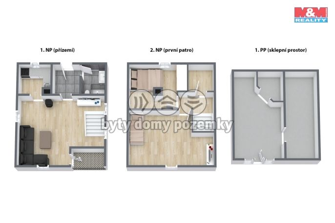 Prodej, Chata, Šemnice