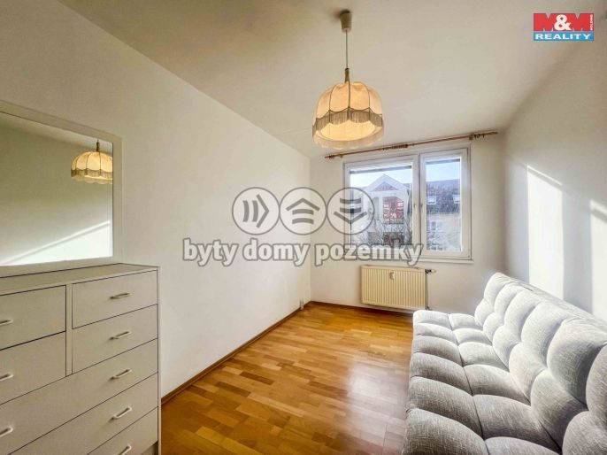 Pronájem, Byt 2+kk, Praha
