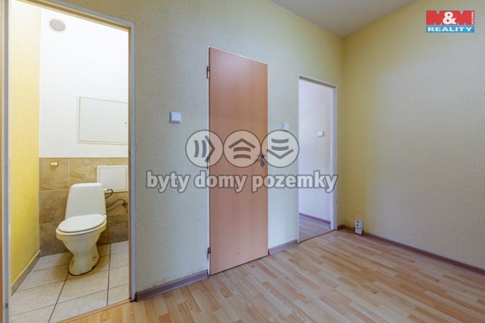 Prodej, Byt 1+1, Habartov