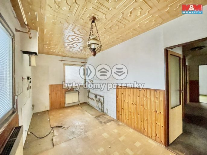 Prodej, Rodinný dům, Rousměrov