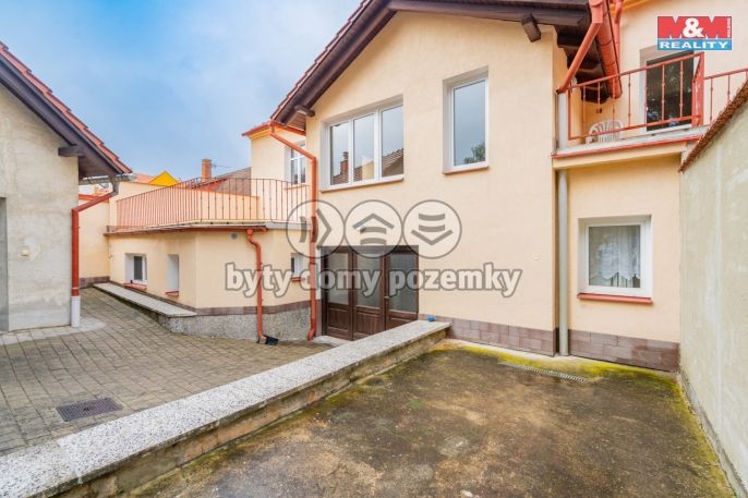 Prodej, Rodinný dům, Netolice