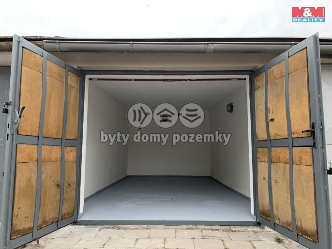 Pronájem, Garáž, Ostrava